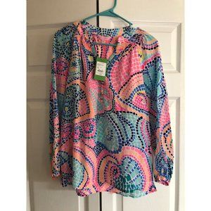 Lilly Pulitzer Elsa Top
